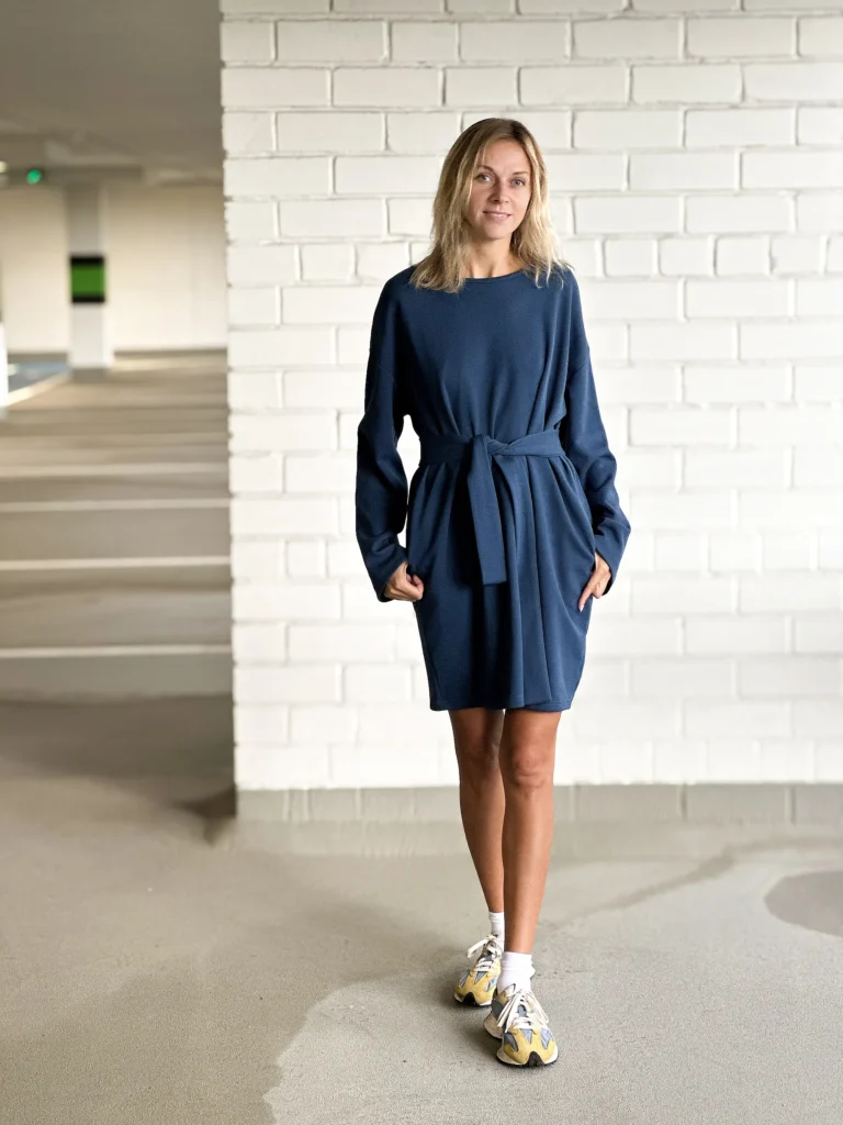 Suknelė KAMI, organic -20%  - 4