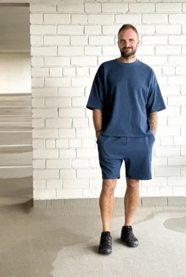 Ploni marškinėliai INTER, organic IŠPARDAVIMAS  - 2 Ploni marškinėliai INTER, organic IŠPARDAVIMAS  - 2