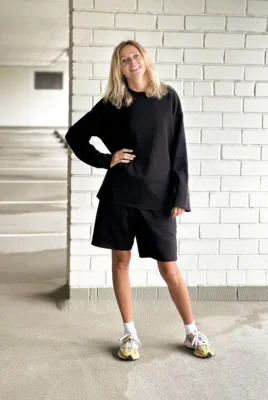 Šortai INTER, organic IŠPARDAVIMAS - 4 Šortai INTER, organic IŠPARDAVIMAS - 4