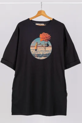 Trumpa suknelė „Feed My Love” Trumpos suknelės  - 2