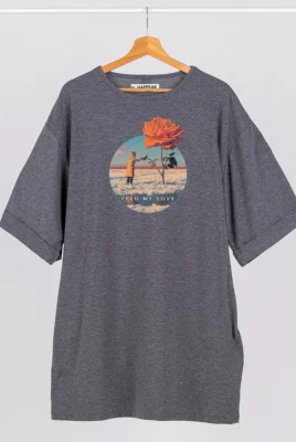 Trumpa suknelė „Feed My Love” Trumpos suknelės  - 3