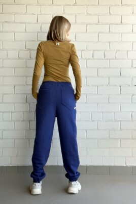 Kelnės 1701, su pūkeliu IŠPARDAVIMAS  - 5 Kelnės 1701, su pūkeliu IŠPARDAVIMAS  - 5