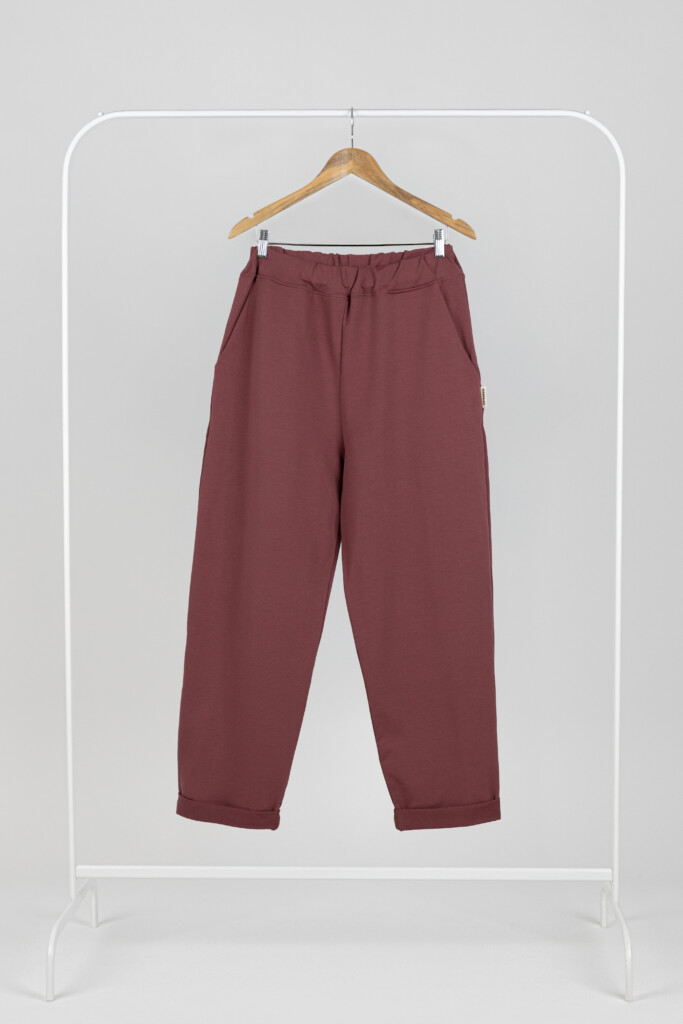 Kelnės 1726, organic, unisex IŠPARDAVIMAS  - 1