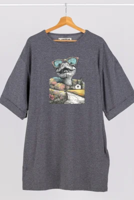 Trumpa suknelė „Mr Snake” ART.HAPPEAK - 3 Trumpa suknelė „Mr Snake” ART.HAPPEAK - 3