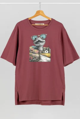 Marškinėliai „Mr Snake” ART.HAPPEAK - 2 Marškinėliai „Mr Snake” ART.HAPPEAK - 2