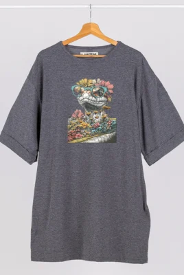 Trumpa suknelė „Ms Snake” ART.HAPPEAK - 3 Trumpa suknelė „Ms Snake” ART.HAPPEAK - 3