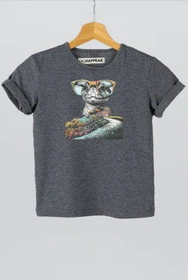 Marškinėliai „Snake Jr” ART.HAPPEAK  - 2