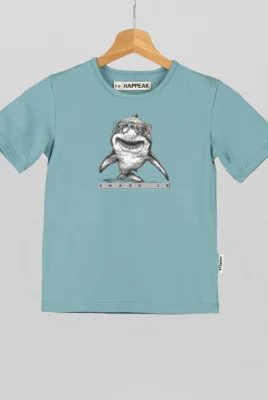 Marškinėliai „Shark Jr” Marškinėliai vaikams - 2 Marškinėliai „Shark Jr” Marškinėliai vaikams - 2