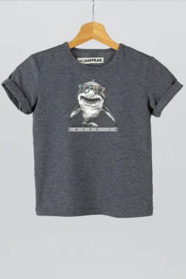 Marškinėliai „Shark Jr” Marškinėliai vaikams - 3 Marškinėliai „Shark Jr” Marškinėliai vaikams - 3