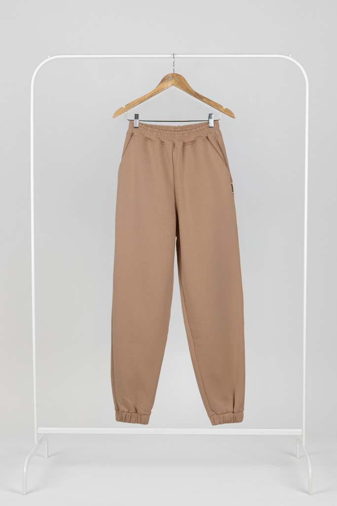 Kelnės 1701, su pūkeliu IŠPARDAVIMAS  - 3 Kelnės 1701, su pūkeliu IŠPARDAVIMAS  - 3