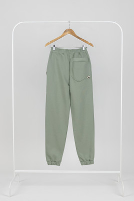 Kelnės 1701, su pūkeliu IŠPARDAVIMAS  - 2 Kelnės 1701, su pūkeliu IŠPARDAVIMAS  - 2