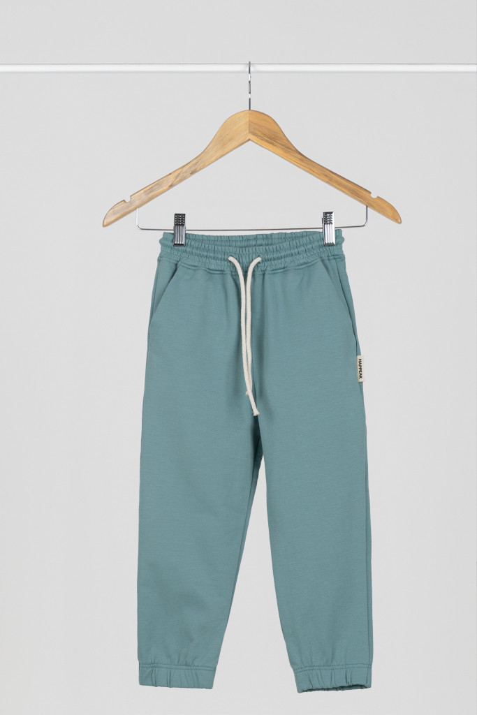 Kelnės Kids 1709, organic IŠPARDAVIMAS - 1 Kelnės Kids 1709, organic IŠPARDAVIMAS - 1