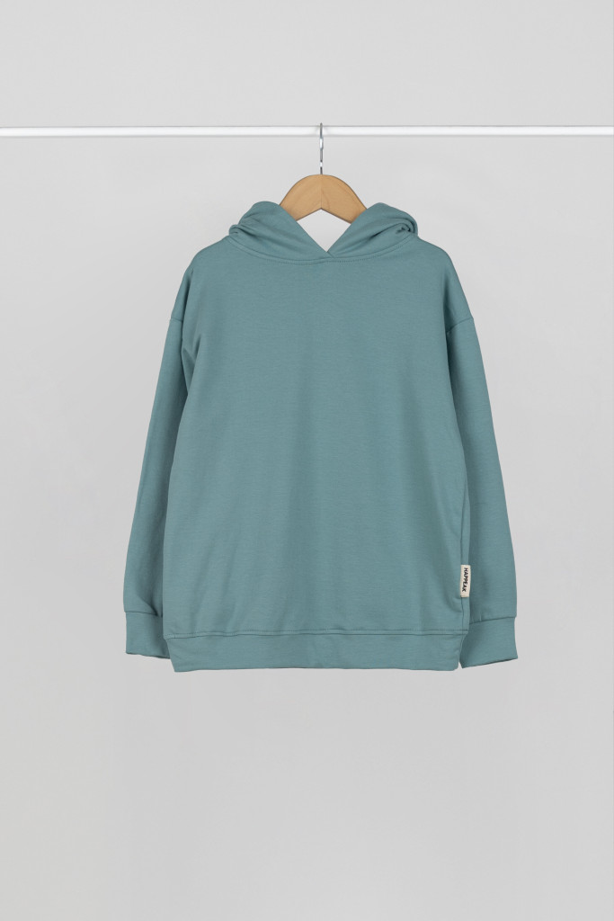Universal sweatshirt with a hood IŠPARDAVIMAS  - 1
