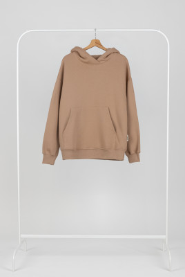 Džemperis su kišene, su pūkeliu, unisex IŠPARDAVIMAS  - 3 Džemperis su kišene, su pūkeliu, unisex IŠPARDAVIMAS  - 3