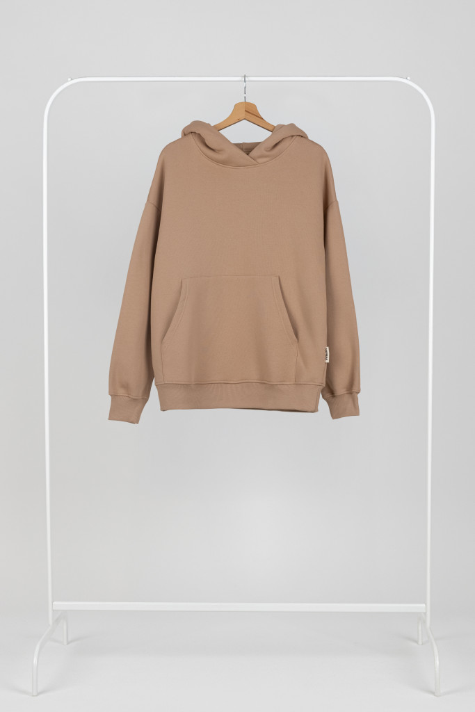 Džemperis su kišene, su pūkeliu, unisex IŠPARDAVIMAS  - 3 Džemperis su kišene, su pūkeliu, unisex IŠPARDAVIMAS  - 3