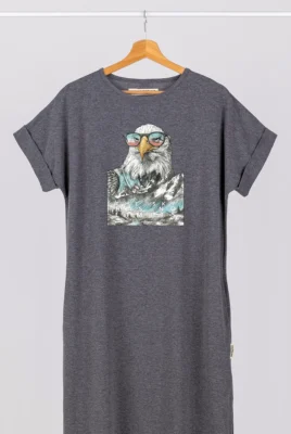 Ilga suknelė „Mr Eagle” ART.HAPPEAK - 3 Ilga suknelė „Mr Eagle” ART.HAPPEAK - 3