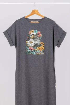 Ilga suknelė „Ms Eagle” ART.HAPPEAK - 3 Ilga suknelė „Ms Eagle” ART.HAPPEAK - 3