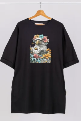 Trumpa suknelė „Ms Eagle” ART.HAPPEAK  - 2