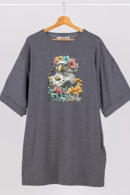 Trumpa suknelė „Ms Eagle” ART.HAPPEAK  - 3