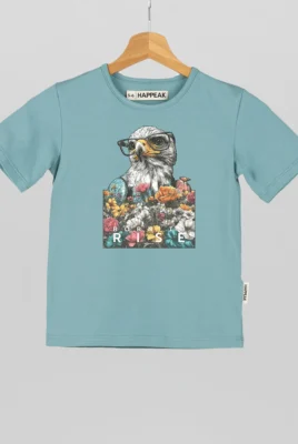 Marškinėliai „Eagle Jr” ART.HAPPEAK - 5 Marškinėliai „Eagle Jr” ART.HAPPEAK - 5