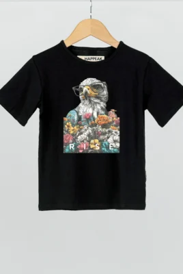 Marškinėliai „Eagle Jr” ART.HAPPEAK - 4 Marškinėliai „Eagle Jr” ART.HAPPEAK - 4