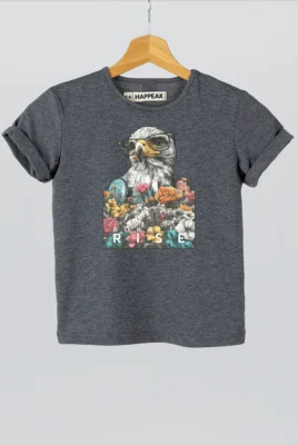 Marškinėliai „Eagle Jr” ART.HAPPEAK - 3 Marškinėliai „Eagle Jr” ART.HAPPEAK - 3