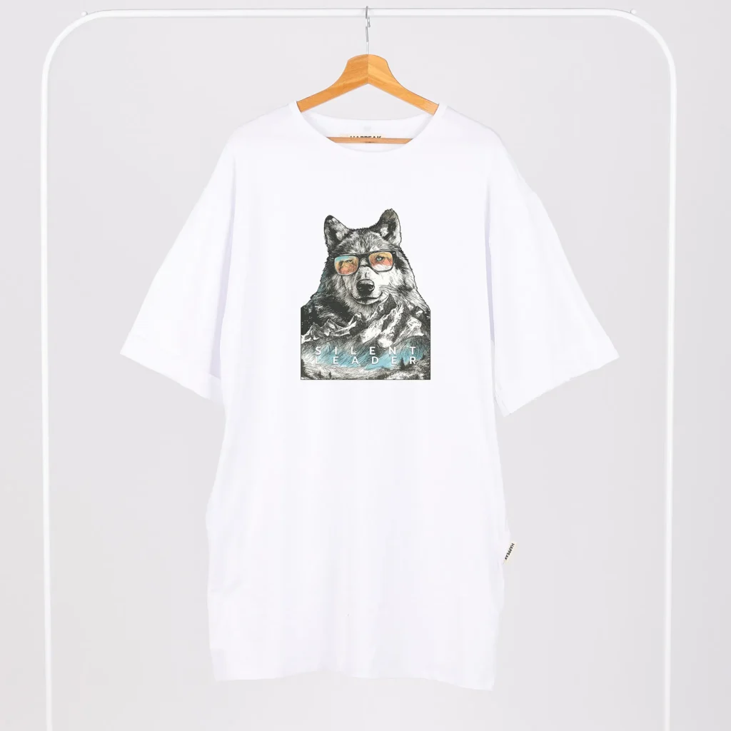 Trumpa suknelė „Mr Wolf” ART.HAPPEAK  - 3