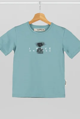 Marškinėliai „I have an idea” Marškinėliai vaikams  - 5