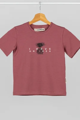 Marškinėliai „I have an idea” Marškinėliai vaikams  - 7