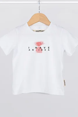 Marškinėliai „I have an idea” Marškinėliai vaikams  - 3