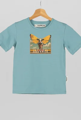 Marškinėliai „The cloud dreamer” ART.HAPPEAK  - 2 Marškinėliai „The cloud dreamer” ART.HAPPEAK  - 2