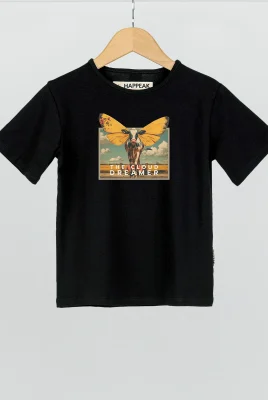 Marškinėliai „The cloud dreamer” ART.HAPPEAK  - 3 Marškinėliai „The cloud dreamer” ART.HAPPEAK  - 3