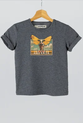 Marškinėliai „The cloud dreamer” ART.HAPPEAK  - 4 Marškinėliai „The cloud dreamer” ART.HAPPEAK  - 4