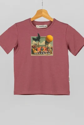 Marškinėliai „The night guardian” ART.HAPPEAK  - 4 Marškinėliai „The night guardian” ART.HAPPEAK  - 4