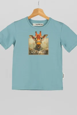 Marškinėliai „The little big things” Marškinėliai vaikams  - 2 Marškinėliai „The little big things” Marškinėliai vaikams  - 2