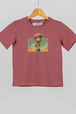 Marškinėliai „The human with future” ART.HAPPEAK  - 5 Marškinėliai „The human with future” ART.HAPPEAK  - 5