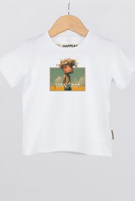 Marškinėliai „The human with future” ART.HAPPEAK  - 2 Marškinėliai „The human with future” ART.HAPPEAK  - 2