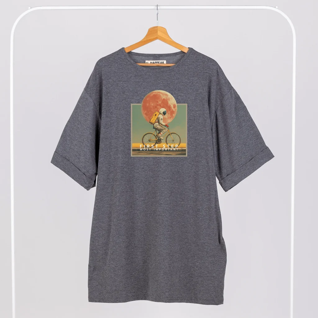 Trumpa suknelė „First step most important” ART.HAPPEAK  - 3 Trumpa suknelė „First step most important” ART.HAPPEAK  - 3