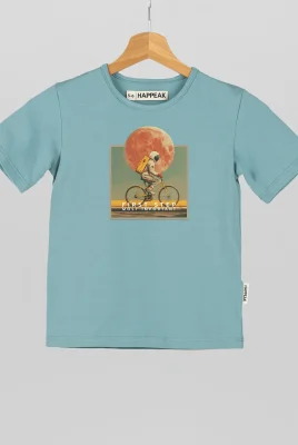 Marškinėliai „First step most important” ART.HAPPEAK  - 2 Marškinėliai „First step most important” ART.HAPPEAK  - 2