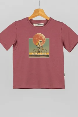 Marškinėliai „First step most important” ART.HAPPEAK  - 4 Marškinėliai „First step most important” ART.HAPPEAK  - 4