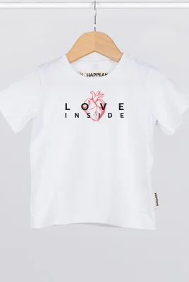 Marškinėliai „Love inside” ART.HAPPEAK - 3 Marškinėliai „Love inside” ART.HAPPEAK - 3