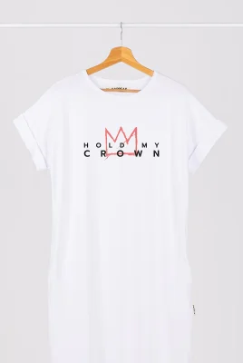Ilga suknelė „Hold my crown” ART.HAPPEAK - 3 Ilga suknelė „Hold my crown” ART.HAPPEAK - 3