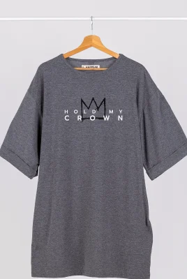 Trumpa suknelė „Hold my crown” ART.HAPPEAK - 2 Trumpa suknelė „Hold my crown” ART.HAPPEAK - 2