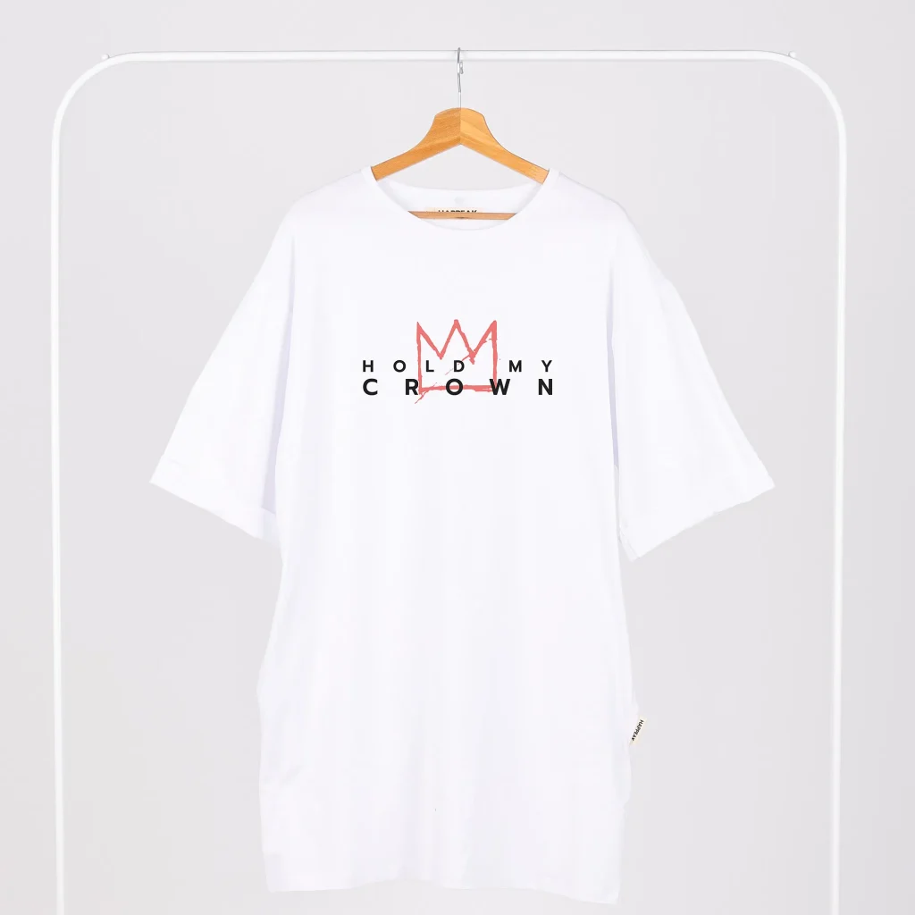 Trumpa suknelė „Hold my crown” ART.HAPPEAK  - 3