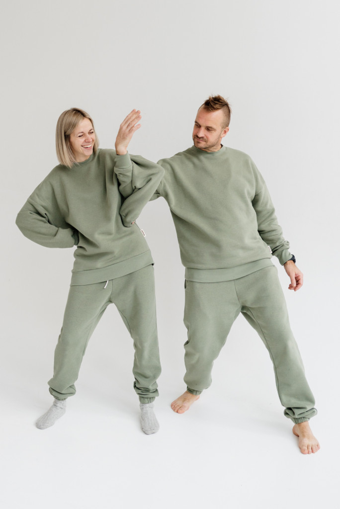 Universal Sweatshirt, warm IŠPARDAVIMAS - 1 Universal Sweatshirt, warm IŠPARDAVIMAS - 1