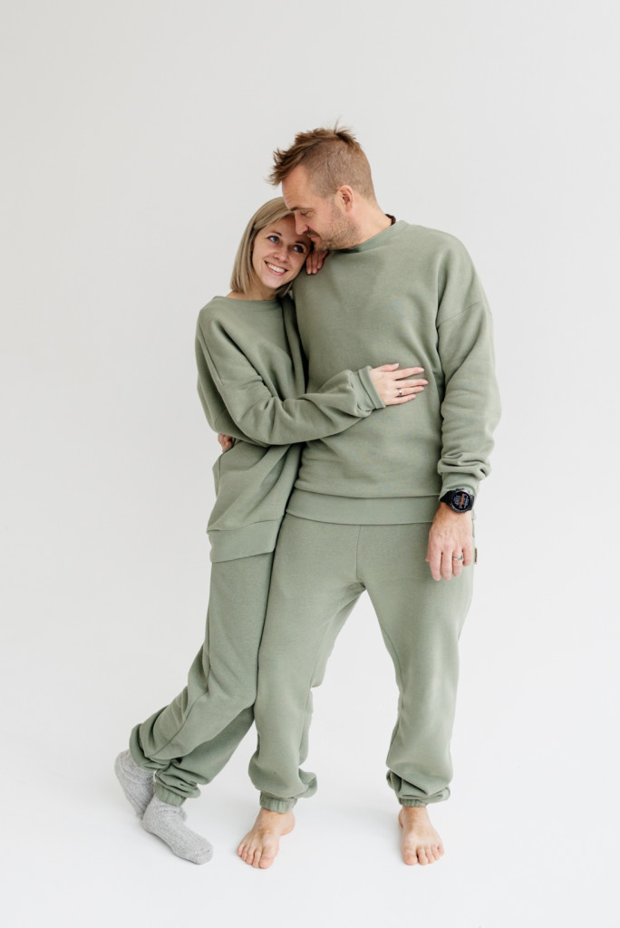 Universal Sweatshirt, warm IŠPARDAVIMAS - 2 Universal Sweatshirt, warm IŠPARDAVIMAS - 2