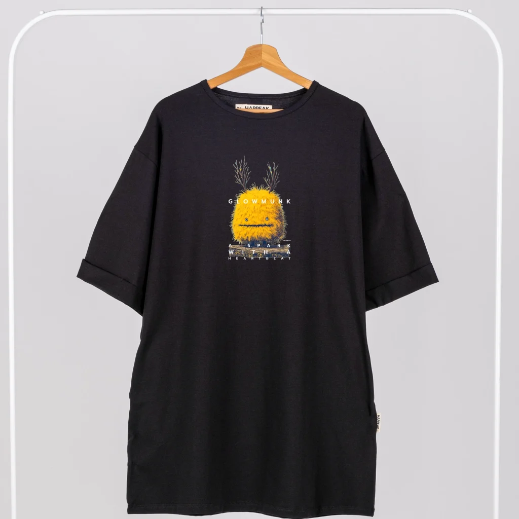 Trumpa suknelė „Glowmunk” ART.HAPPEAK  - 1