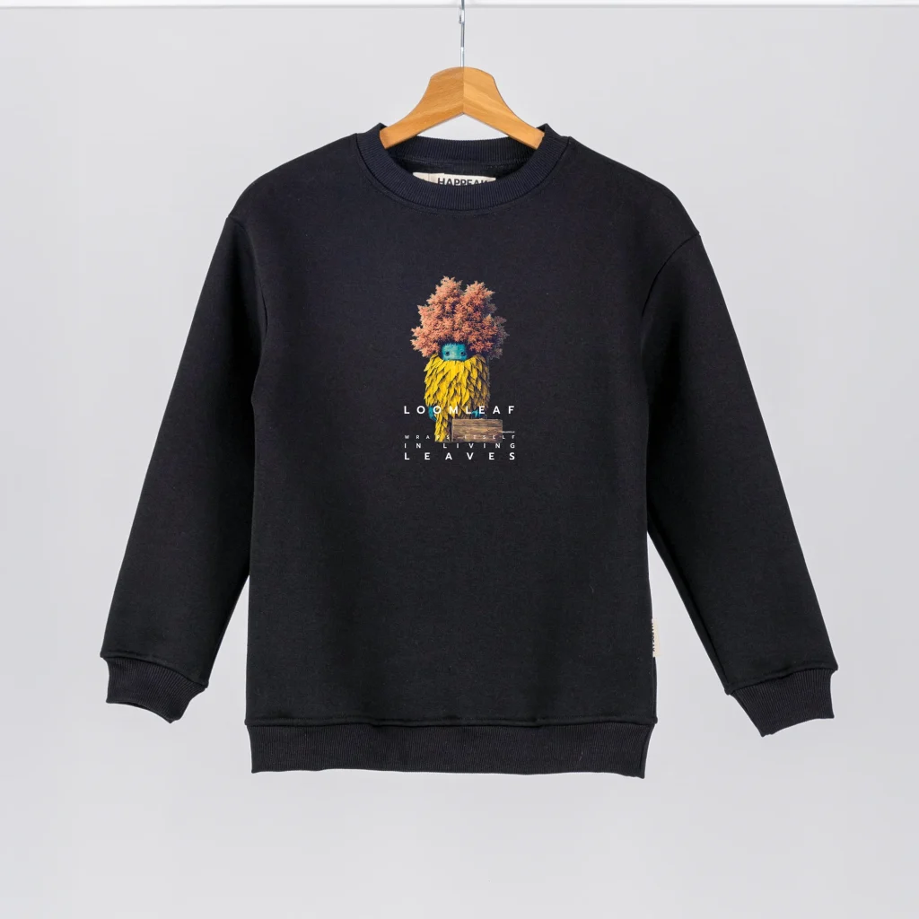 Vaikiškas džemperis „Loomleaf” Džemperiai vaikams  - 1
