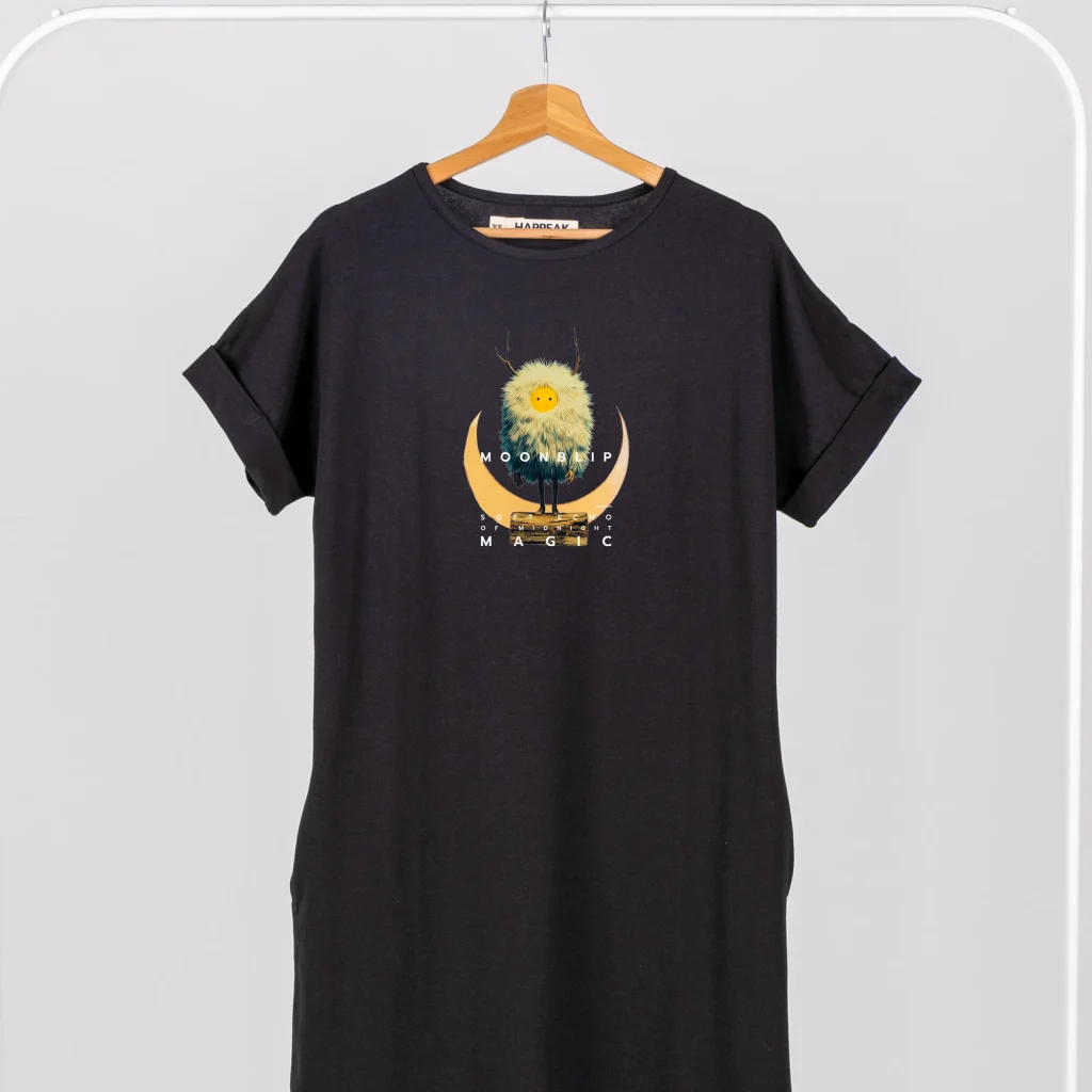 Ilga suknelė „Moonblip” ART.HAPPEAK - 1 Ilga suknelė „Moonblip” ART.HAPPEAK - 1