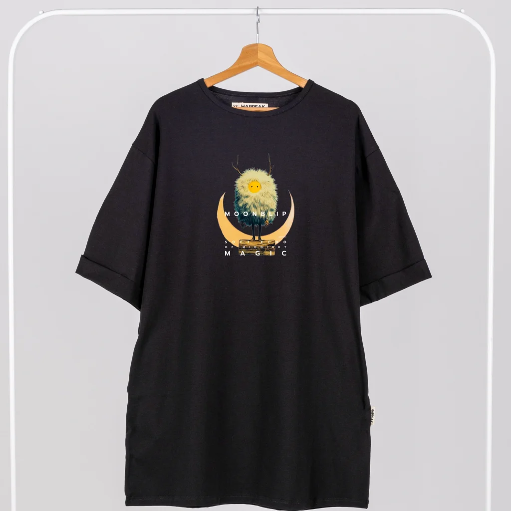 Trumpa suknelė „Moonblip” ART.HAPPEAK  - 1